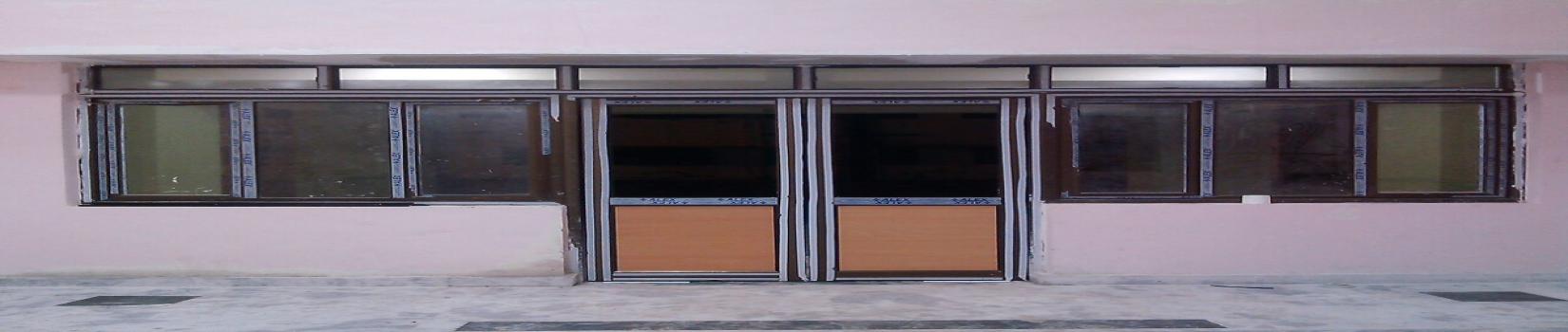 Aluminium Work 