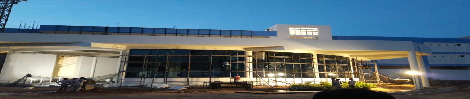 SBI Data Center Hyderabad